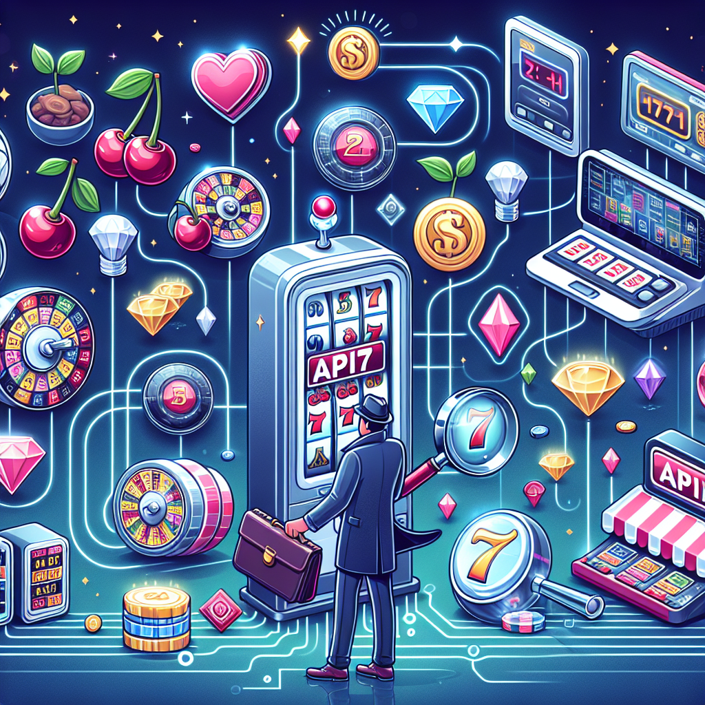 API77 Slot: Menjelajahi Dunia Game Slot Online