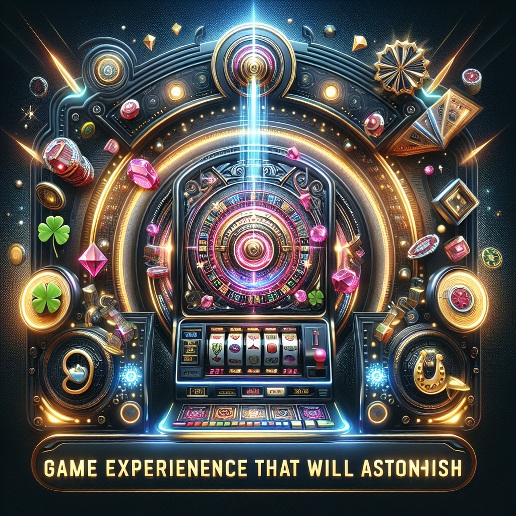 API77 Slot: Pengalaman Bermain Slot yang Menakjubkan