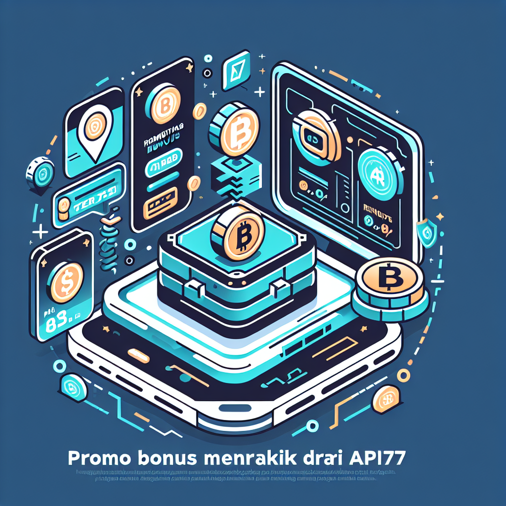 Promo Bonus Menarik dari API77