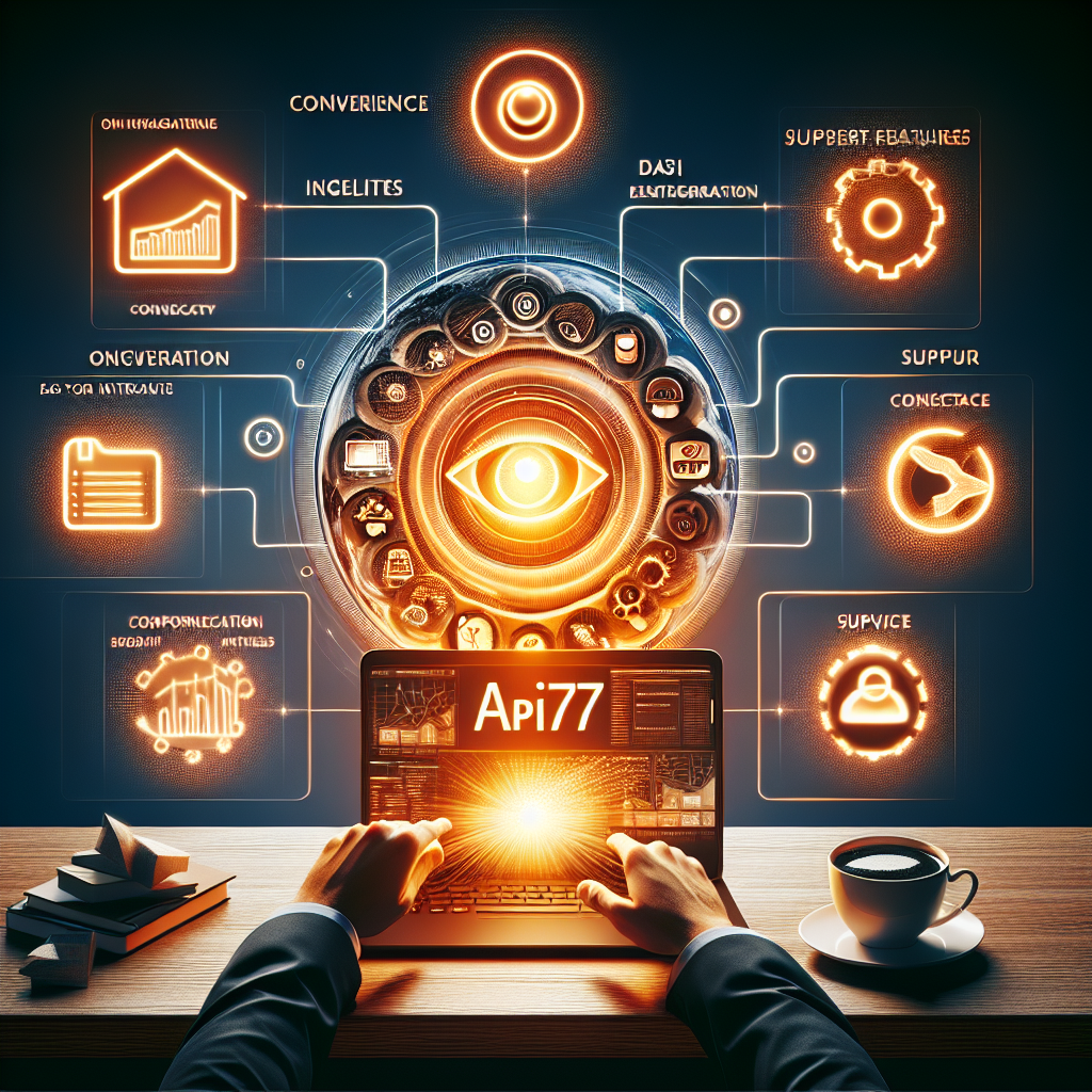 Review Lengkap tentang API77: Kemudahan dalam Integrasi dan Fitur Terbaik